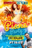 Energy 2000 (Przytkowice) PIANA PARTY Vol. 2 ★ DJ KILLER (19.07.2019)