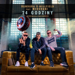 Bandura x Hellfield Feat. Merghani - 24 Godziny (prod. CrackHouse)