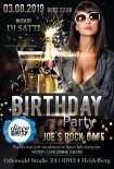 Heidelberg Joe\'s Rock Cafe DJ Satti 03.08.19 Birthday Party