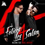 Maluma feat Marc Anthony - Felices los 4(Salsa Version)