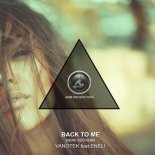 Vanotek feat. Eneli - Back To Me  (Andre Rizo Remix)