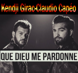 Kendji Girac-Claudio Capéo - Que Dieu Me Pardonne