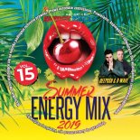 ENERGY MIX KATOWICE VOL.15  (SUMMER ENERGY MIX pres. DEEPUSH & D-WAVE)