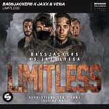 Bassjackers x Jaxx & Vega - Limitless