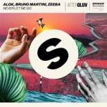 Alok, Bruno Martini, Zeeba - Never Let Me Go