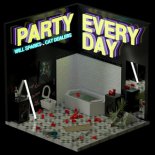 Will Sparks & Cat Dealers - Party Everyday