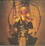 Billy Idol - Cradle Of Love