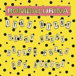 Bombalurina - Itsy Bitsy Teeny Weeny Yellow Polka Dot Bikini