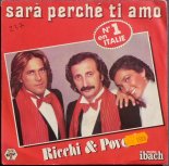 Ricchi & Poveri - Sara Perche Ti Amo (Remix \'2004)