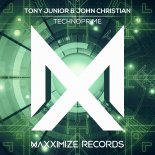 Tony Junior & John Christian - Technoprime