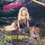 Veronique  - Jungle Man (Maxi Version)