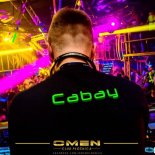 CABAJ @ OMEN CLUB PŁOŚNICA - FIDGET NIGHT - 31.05.2019 -