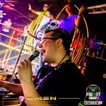 DĄBER @ OMEN CLUB PŁOŚNICA - FIDGET NIGHT - 31.05.2019 -