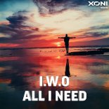 I.W.O - All I Need (Original Mix)