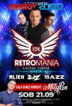 Energy 2000 (Przytkowice) - RETROMANIA pres. ALIEN QUIZ BAZZ - Set Dj Bazz (21.09.2019)