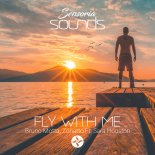 Bruno Motta, Zonatto feat. Sara Houston - Fly With Me (Original Mix)