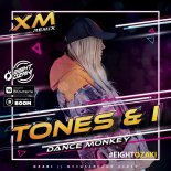 Tones And I - Dance Monkey (XM Radio Edit)