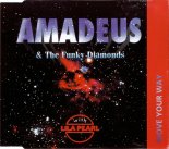 Amadeus & Funky Diamonds With Lila Pearl - Move Your Way (Extended Version)