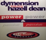 Dymension Feat. Hazell Dean - Power And Passion (12 Mix)