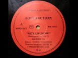 Love Factory - Get Up Now (Mix Club)