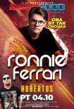 Energy 2000 (Przytkowice) - RONNIE FERRARI DJ HUBERTUS (04.10.2019)