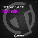 Simon Fava & Dual Beat - Disco Fans (Original Mix)