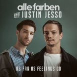 Alle Farben & Justin Jesso - As Far As Feelings Go