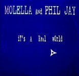 Molella & Phil Jay - It's A Real World (Eurotech Mixx)