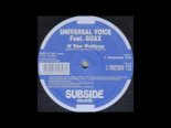 Universal Voice Feat. Guax - If You Believe