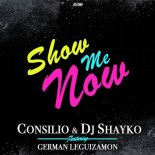 Consilio, DJ Shayko feat. German Leguizamon - Show Me Now (Radio Edit)