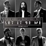 Steve Aoki & Backstreet Boys - Let It Be Me (Play-n-skillz Remix)