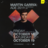 Martin Garrix, Matisse & Sadko - ID (Hold On) ADE Rai 2019 RIP