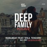 RoelBeat,Vika Tendery - No Cry (The Bestseller Remix)