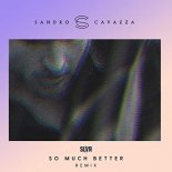 Sandro Cavazza - So Much Better (SLVR Remix)