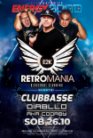 Energy 2000 (Katowice) - RETROMANIA pres. CLUBBASSE, DIABLLO AKA COORBY (26.10.2019)