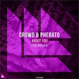 Crowd & Pherato, Norah B - About You (Extended Mix)