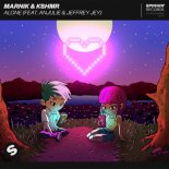 KSHMR & Marnik feat. Anjulie & Jeffrey Hey - Alone