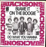 The Jacksons - Blame It on the Boogie