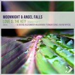 Moonnight & Angel Falls  - Love Is The Key (Dj Artak Remix)