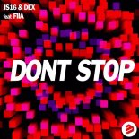 Js16 & Dex feat. Fiia - Don\'t Stop (Original Extended Mix)