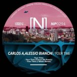 Carlos A,alessio Bianchi - Your Time (J Matin Remix)