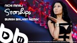 Nicki Minaj - Starships ( Burak Balkan Remix )