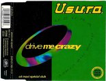 U.S.U.R.A. - Drive Me Crazy (Radio Cut)