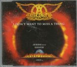 Aerosmith - I Don\'t Want To Miss A Thing