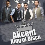 Akcent - King of disco