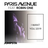 Paris Avenue Feat. Robin One - I Want You 2019 (Marcus Knight Remix)