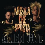 Alien Cut – Beat Goes Back