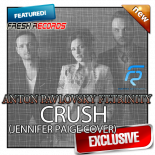 Anton Pavlovsky ft. Trinity - Crush (Jennifer Paige Cover 2019)