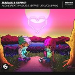 KSHMR, Marnik, Anjulie & Jeffrey Jey - Alone (Club Mix)