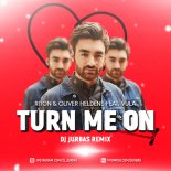 Riton & Oliver Heldens feat. Vula - Turn Me On (Dj Jurbas Radio Edit)